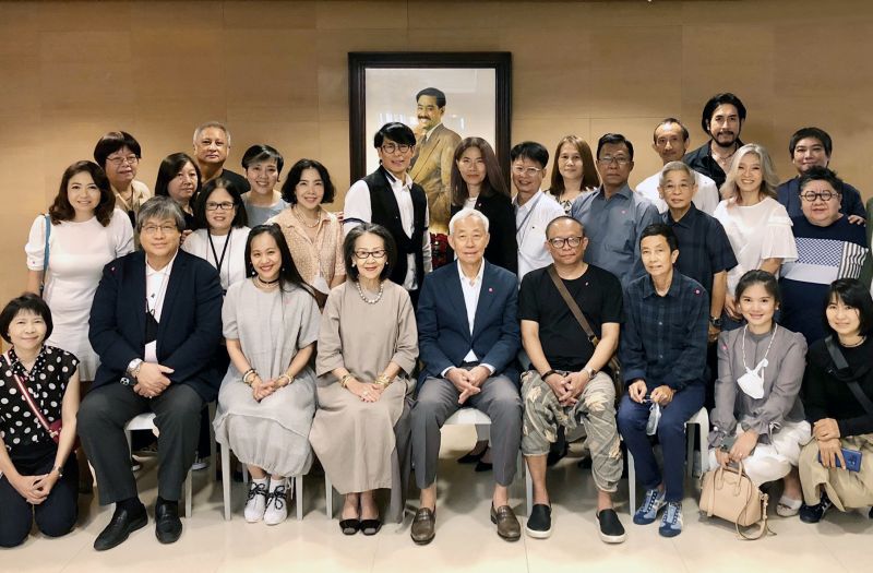 ทำบุญเพื่อระลึกถึงการจากไปครบรอบ 24 ปี ของ'เต๋อ – เรวัติ พุทธินันทน์'