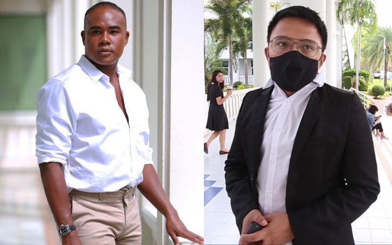 ทนาย'รัศมีแข'เดินทางยื่นฟ้องศาล ปมถูกไฮโซหนุ่มทำร้ายร่างกาย