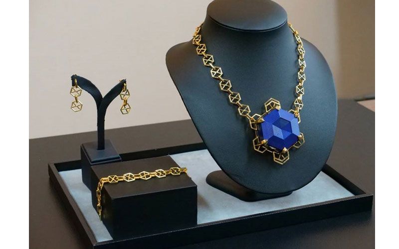 GIT เผยโฉม ‘เครื่องประดับเพื่อสุขภาพ’ ตอบโจทย์ความต้องการ เครื่องประดับที่มากกว่าความสวยงาม