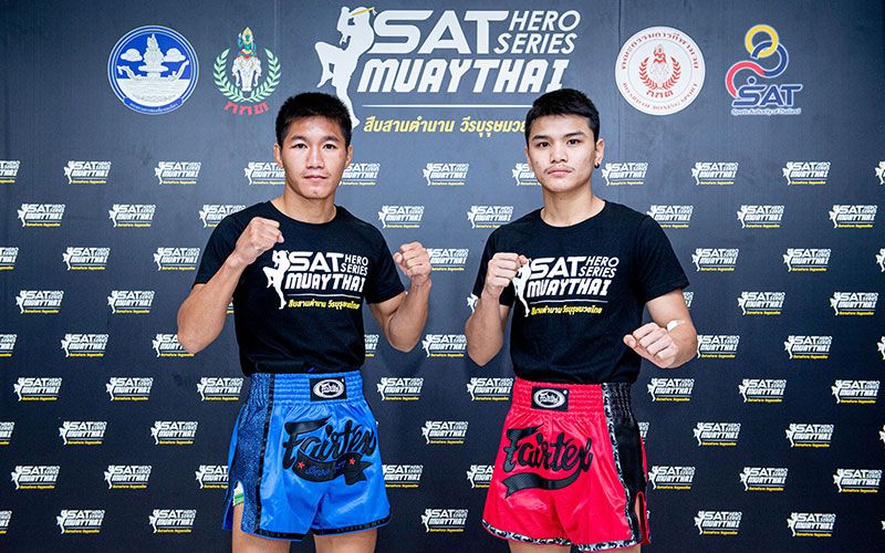 'กุมารดอย'ชกในเวตถนัด มั่นใจชนะล้างตา'เสาเอก'ได้แน่