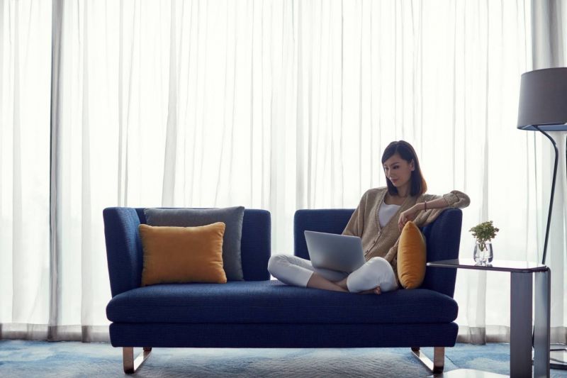 แมริออท อินเตอร์เนชั่นแนล ประกาศเปิดตัวโปรแกรม work anywhere with Marriott Bonvoy