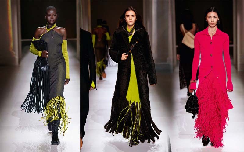 WOMEN’S FALL 2020 ด้วยลูกเล่นสุดปังจาก Bottega Veneta