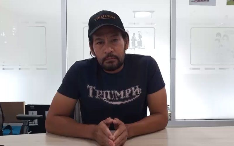 'บิณฑ์'ถามปกป้องสถาบันผิดร้ายแรงมากหรือ? ชวนคนดังร่วมแสดงพลัง 1 พ.ย.นี้ (คลิป)