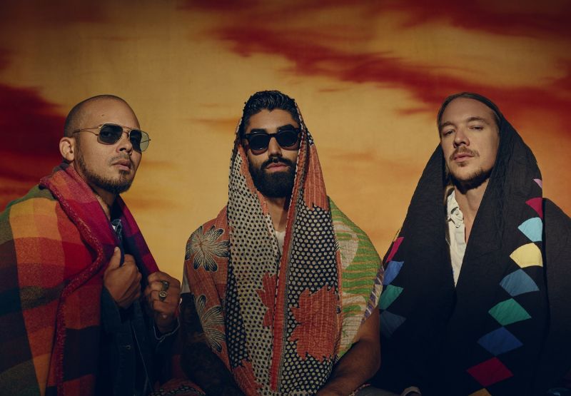 อัลบั้มใหม่'Music Is The Weapon'ของ 'Major Lazer'