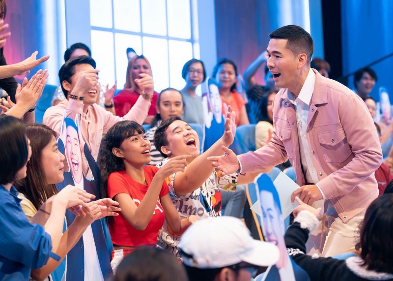 'วู้ดดี้'ดีใจประเดิมจอ 7HD ชวนดูความ 'ว้าวไรตี้’ ใน'วู้ดดี้ โชว์'