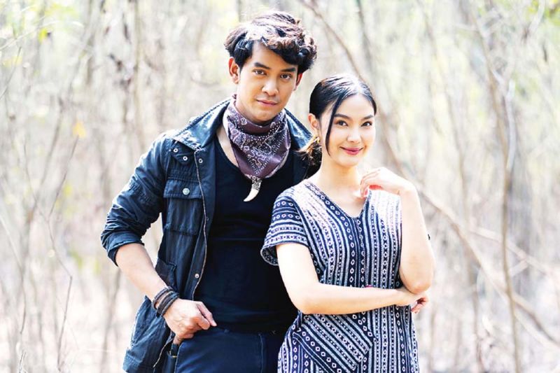 'บอส'หยอดหวานเต็มพิกัด ทำ'อิงฟ้า'เขินหนัก ใน'สมบัติมหาเฮง'