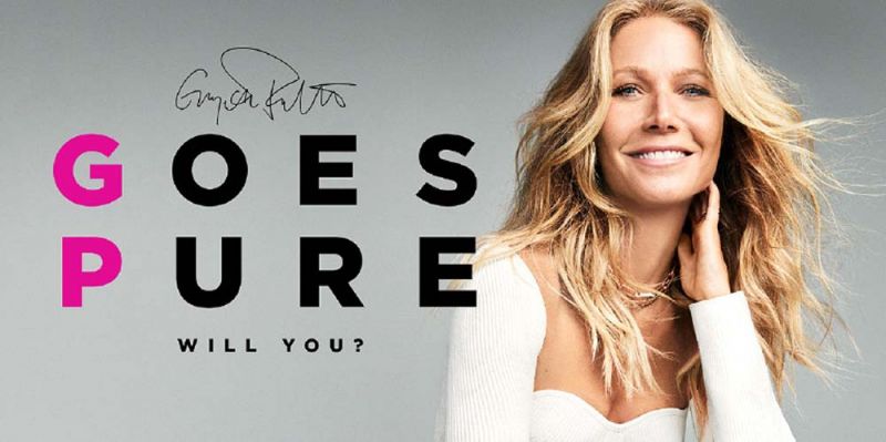 เมิร์ซ เอสเธติกส์ เทียบเชิญ กวินเน็ธ พัลโทรว์ กระตุ้นผู้หญิงทั่วโลกมองหาผลิตภัณฑืความงามที่บริสุทธิ์