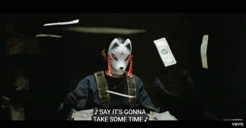 ศิลปินหนุ่มขวัญใจชาวโซเชียล keshi สวมบทโจรปล้นแบงค์ กับซีนจบสุดหักมุมในเอ็มวีล่าสุด B.Y.S.