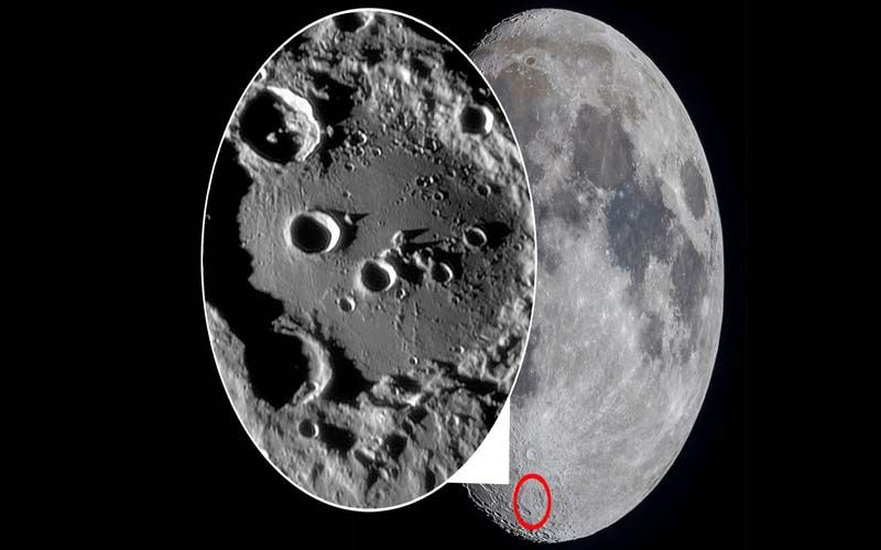 Science Update : ดวงจันทร์มีน้ำมากกว่าที่คาด
