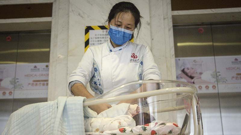 Health News : โควิด-19 ระบาดทำชาวญี่ปุ่นตั้งครรภ์ลดลง
