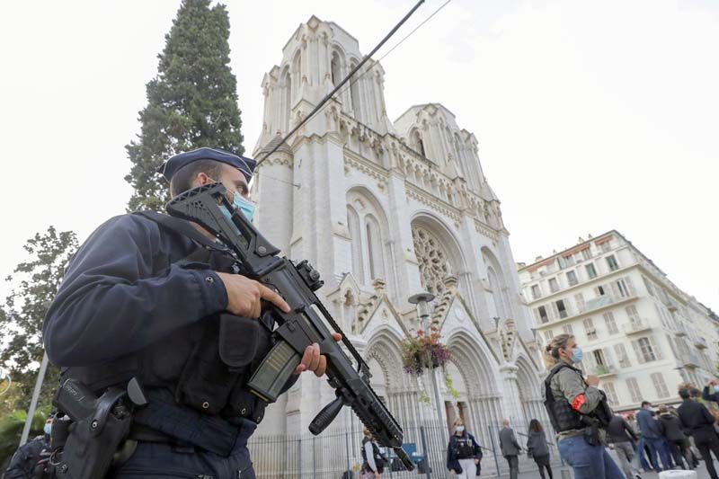 คุยกัน7วันหน : เหตุโจมตีต่อเนื่องป่วนฝรั่งเศส  ปมแตกแยกทางศาสนา