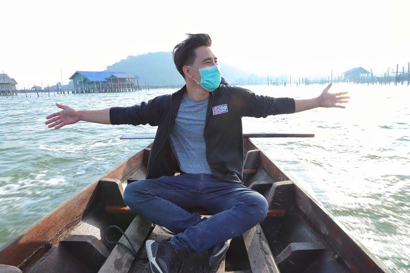 ‘บอย-เจษฎา’ดื่มดํ่ามนต์เสน่ห์หาดใหญ่ ที่สุดของการเที่ยวหลากรูปแบบ