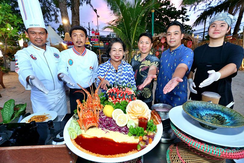 ‘โอ้ ลัลล้า ป่าตอง’ ท่องเที่ยววิถีใหม่ ปลุกชีพเมืองป่าตอง