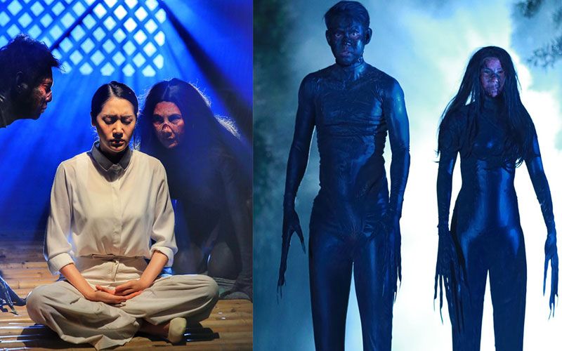 เปรต'แก้ว-ทัช'อาละวาดหนัก! คนชั่ว! เตรียมผวา เอาชีวิตให้รอด!