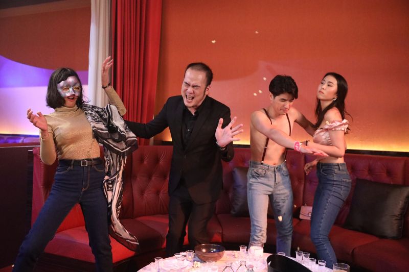 'สายป่าน'บุกอาละวาด'วีวี่'ชิงจังหวะสวีท“ปังปอนด์”ใน'บ้านสาวโสด'