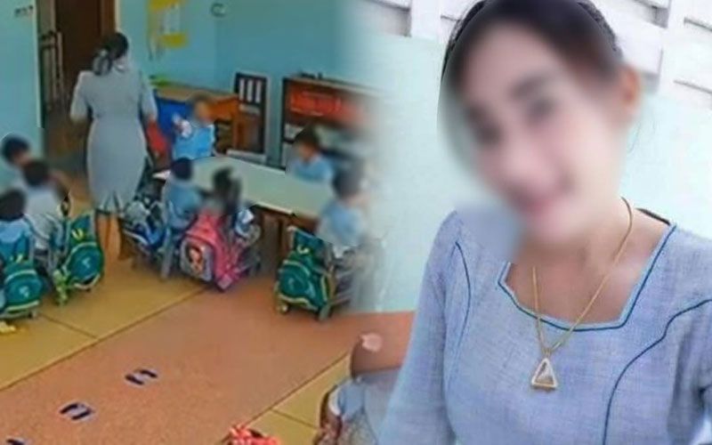 ศาลสั่งคุก'ครูจุ๋ม' 195 วันไม่รอลงอาญา ทำร้ายเด็กโรงเรียนสารสาสน์ฯราชพฤกษ์