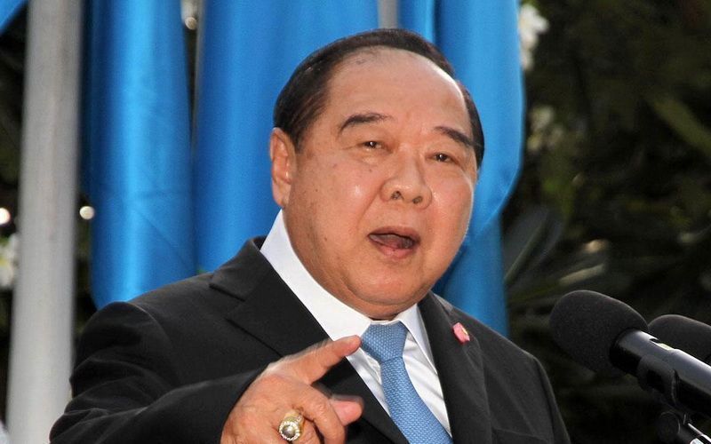 ‘บิ๊กป้อม’เคาะแผนจัดสรรน้ำฤดูแล้ง63/64  คลอด9มาตรการรับมือมั่นใจน้ำกิน-ใช้ไม่ขาด