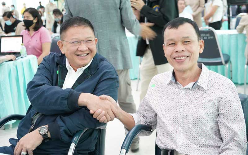 ‘เพชรบูรณ์’ฮือฮา! ผู้สมัครโนเนมลงชิงเก้าอี้ ‘อดีตนายกอบจ.’5 สมัยประเดิมสมัครวันแรก
