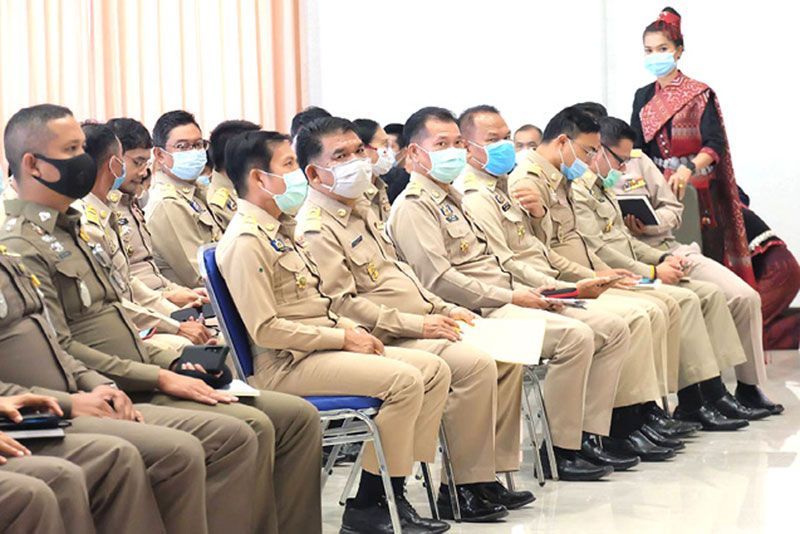 รายงานพิเศษ :  กรรมาธิการยาเสพติดฯ ดัน ‘กาฬสินธุ์โมเดล’  สร้างชุมชนบำบัด บูรณาการแก้ปัญหายาเสพติด