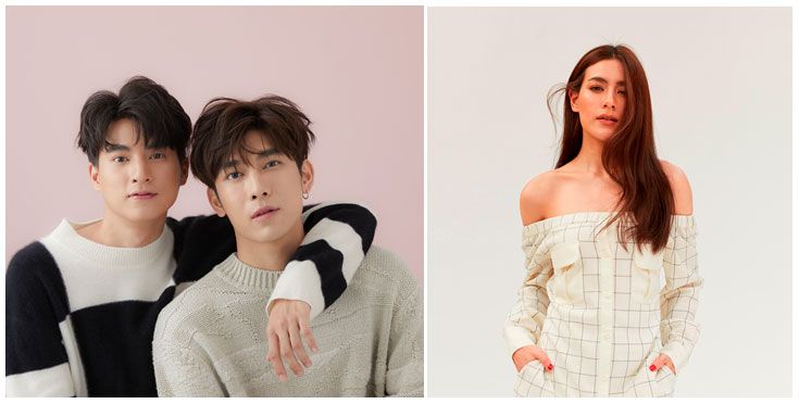 เตรียมรับความสุขส่งท้ายปีกับ ‘คิมเบอร์ลี่’ พร้อมสองหนุ่มคู่ฮอต ‘มิว- กลัฟ’