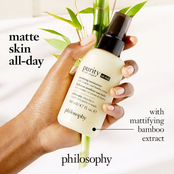 ผลิตภัณฑ์ใหม่จาก philosophy