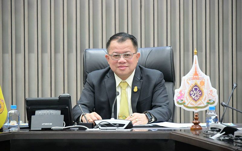 ชป.เผย'ลุ่มน้ำเจ้าพระยา'แล้งนี้น้ำต้นทุนมีน้อย วอนปชช.ใช้น้ำอย่างประหยัด