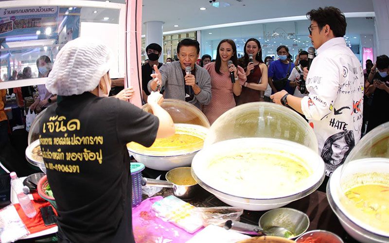 ปักหมุดรอ ‘ครัวคุณต๋อย ยกทัพ’ บุก ‘แฟชั่นไอส์เเลนด์’ 3-8 พ.ย. 63