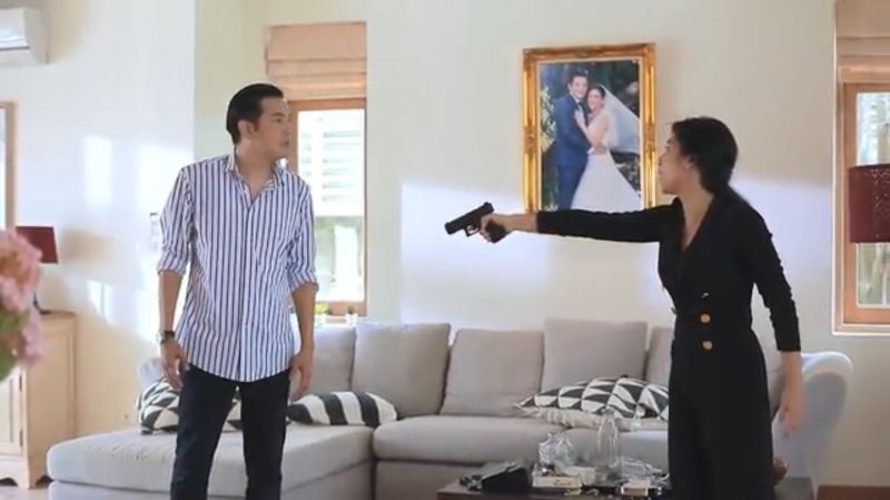 เปิดศึกผัวเมีย'บังเกิดเกล้า'แรงยิ่งกว่าชีวิตจริง!'หนุ่ม'ขโมยบัตรเครดิต'ป๊อก'เที่ยวอาบอบนวด