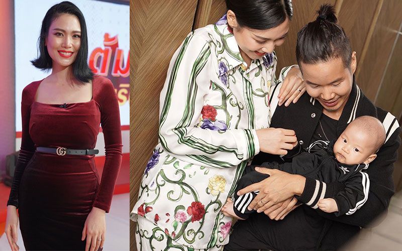 'นิ้ง โศภิดา' มิสยูนิเวิร์สไทยแลนด์ 2018 เผยเส้นทางรักระดับจักรวาลกับสามีนักธุรกิจร้อยล้าน !!