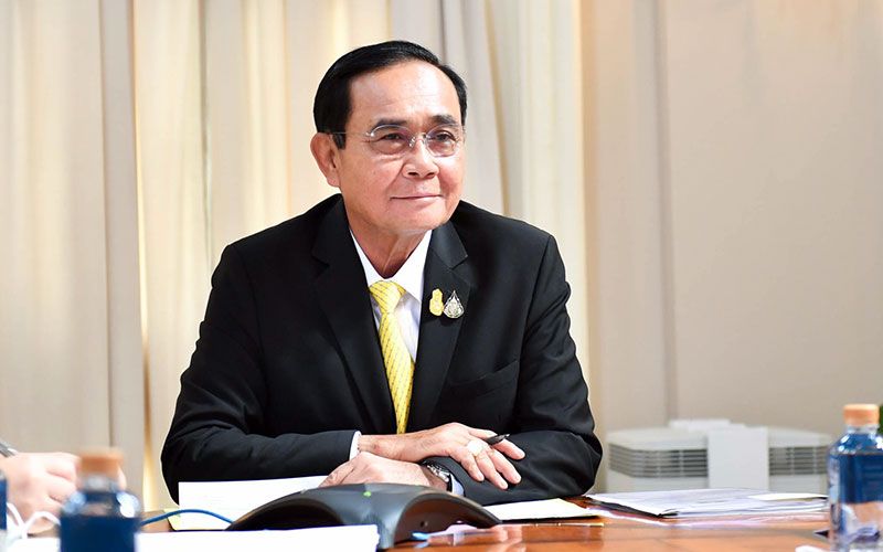 'บิ๊กตู่'หารือ'ซูจี' ย้ำไทยพร้อมช่วยเหลือเมียนมา ต่อสู้วิกฤตโควิด-19