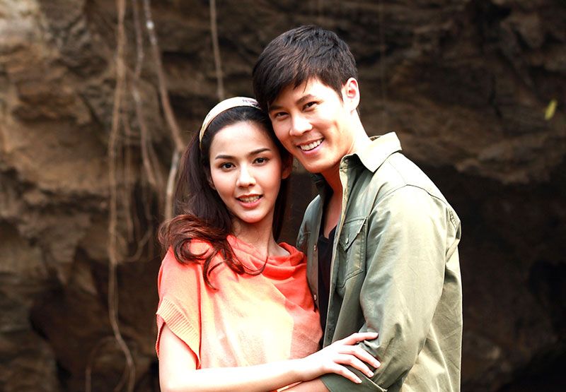 ‘เบน-พีพี’ขอบคุณแฟนละคร‘สมบัตมหาเฮง’  ติดตามให้กำลังใจจนถึงตอนสุดท้าย