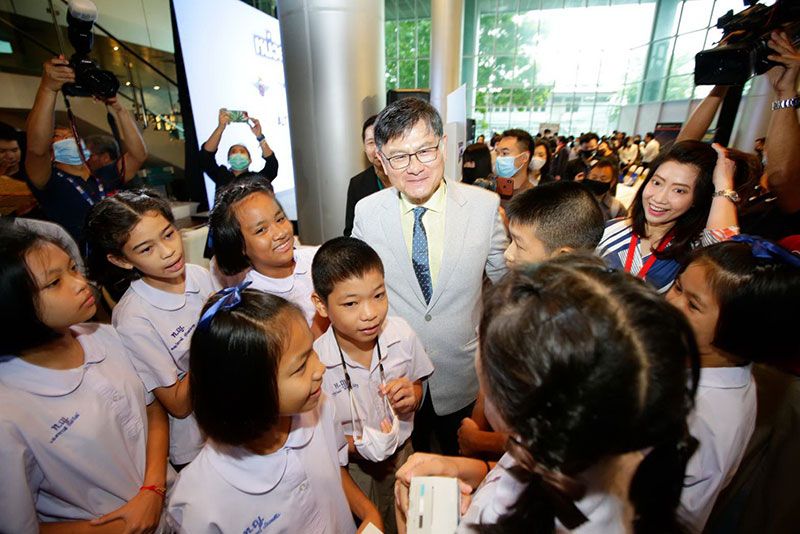 รายงานพิเศษ : ‘มหกรรมวิทย์’63’วิถีใหม่เริ่ม13-23พย.  สัมผัสนิทรรศการเสมือน3มิติ2ช่องทาง