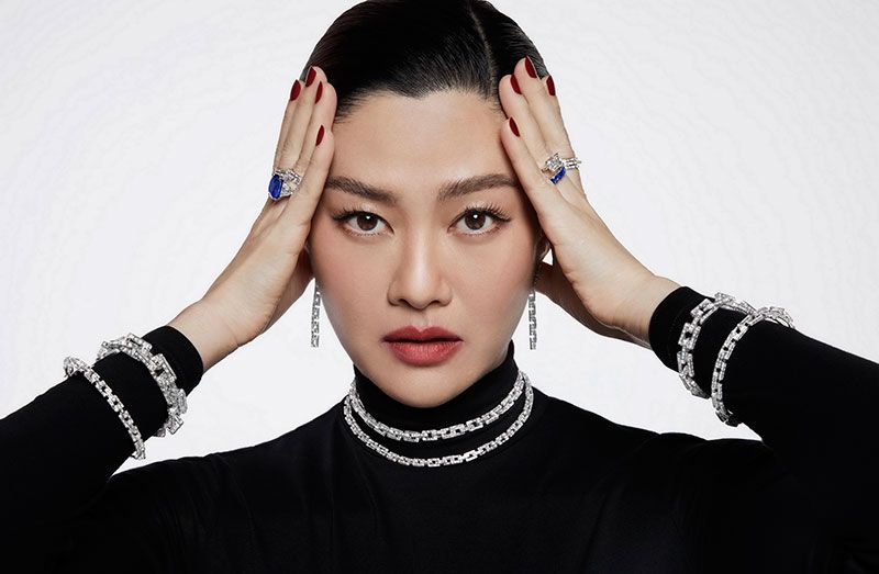 รังสรรค์จิวเวลรี่ เรียบ หรู สวมใส่ได้ทุกโอกาส  Sirus Chain Collection จาก Sirus Tanya