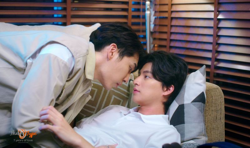 'ธาร'และ'ไทป์'จะจับมือกันฝ่าฟันบททดสอบของชีวิตครั้งใหม่นี้ไปได้อย่างไร!!