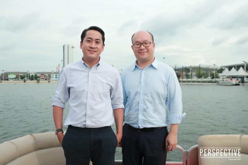 'เปอร์'เจาะลึกวิธีคิดเจ้าของธุรกิจอสังหาฯ รายยักษ์ “พอลล์ กาญจนพาสน์”