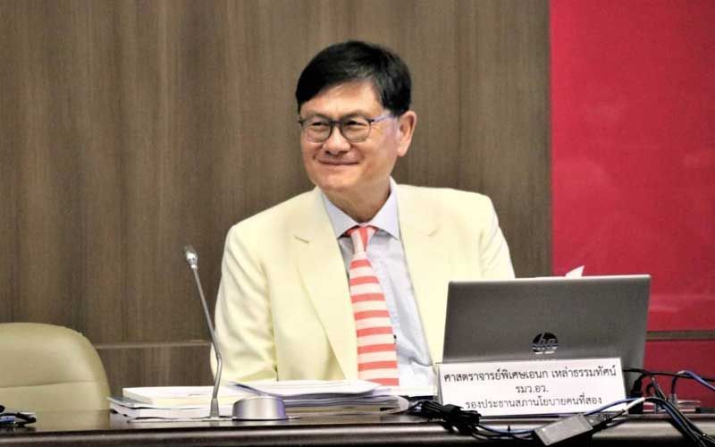 อว.ผลักดัน TASSHA เป็นวิทยสถาน พัฒนาสู่แหล่งเรียนรู้ของโลก คาด 1 ปีเสร็จ