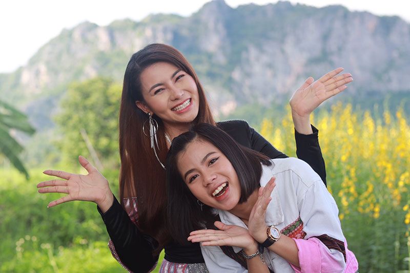 ‘หน้าที่ไผ หน้าที่มัน’ซิงเกิ้ลที่ 2  ในโปรเจกท์‘น้องอินดี้ พี่หมอลำ’