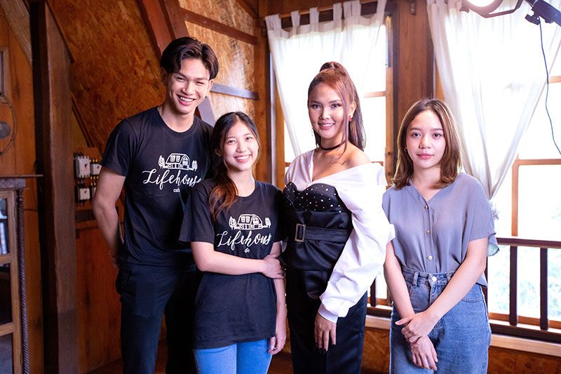 ‘เอิ้นขวัญ’ปล่อยเพลงประชดรัก  ‘อย่าเฮ็ดคือน้องโง่หลาย’