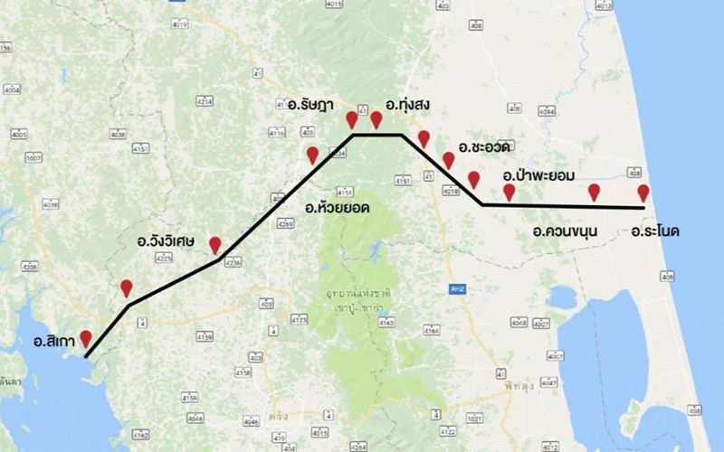 นักวิชาการเตือนขุด‘คลองไทย’ระวังกม.ระหว่างประเทศ-เมินไม่ได้เพราะไม่ใช่มหาอำนาจ