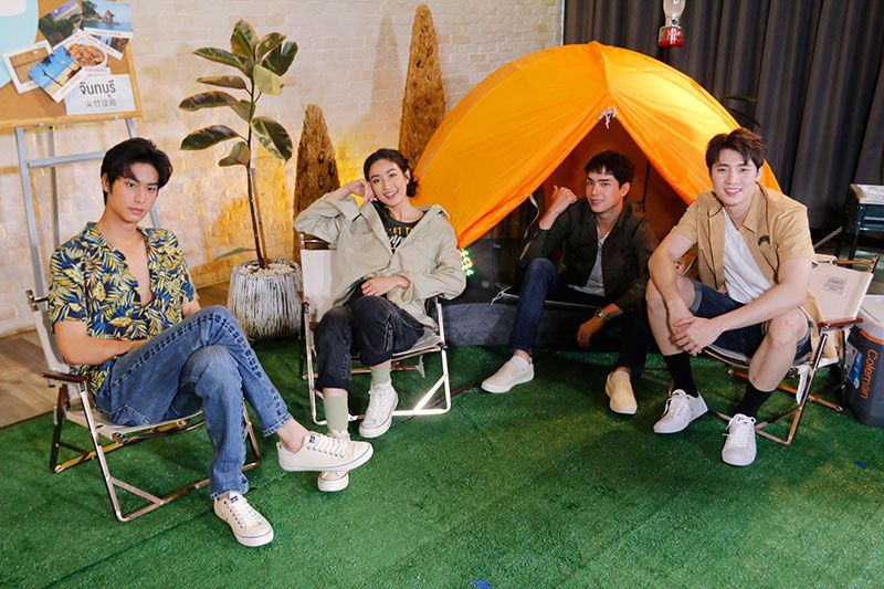 สาวติสท์รักธรรมชาติ ‘อาย-กมลเนตร’  จุดเริ่มต้นเล็กๆ ที่หลายคนต้องรู้!