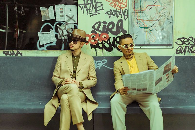 ‘ขัน-เดย์’ ส่ง ‘กองไว้’ จังหวะชวนโยก  ‘จี๋’ สวมบทหนุ่มใจดียอมเสียสละ