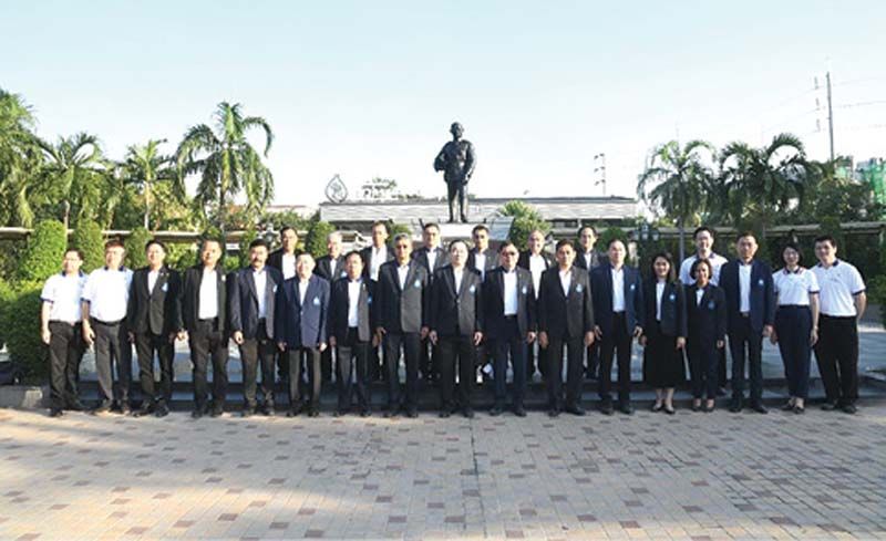 รายงานพิเศษ : ก้าวขึ้นสู่ปีที่4‘สทนช.’  มิติใหม่ของการขับเคลื่อนทรัพยากรน้ำ