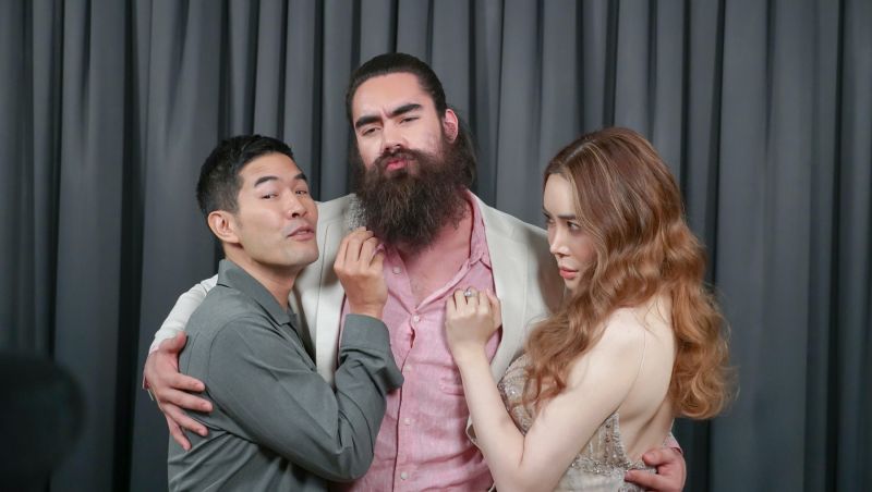 'วู้ดดี้'ทึ่งชีวิตที่ลิขิตเองของ'แอน จักรพงษ์'ลั่นนี่คือตัวจริง 'Life Transformation Master'