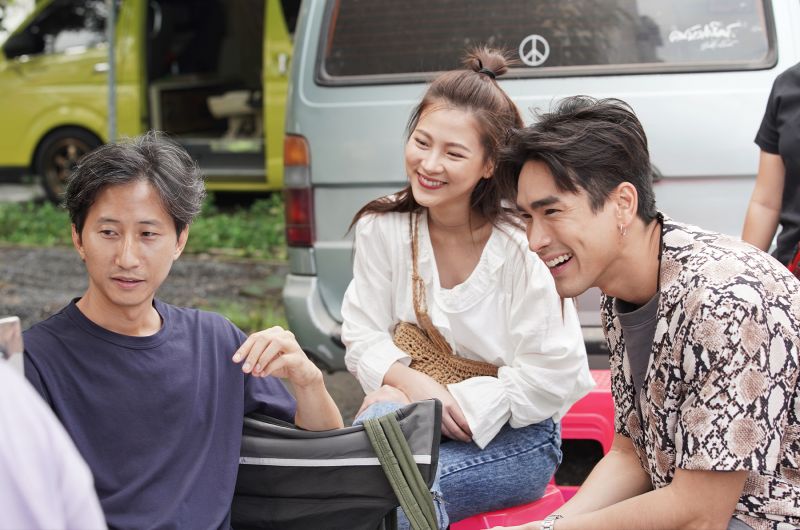 เปิดภาพแรกสุดปัง!!'อ้าย..คนหล่อลวง'ภาพยนตร์ โรแมนติกคอมเมดี้ เรื่องล่าสุดจากค่าย'จีดีเอช'