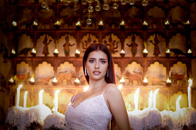 สุดปลื้ม..!'แอนโทเนีย'ฉองวันเกิด เจอเซอร์ไพรส์