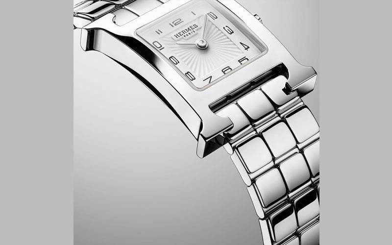 Hermès เผยโฉมเรือนเวลาสุดหรู
