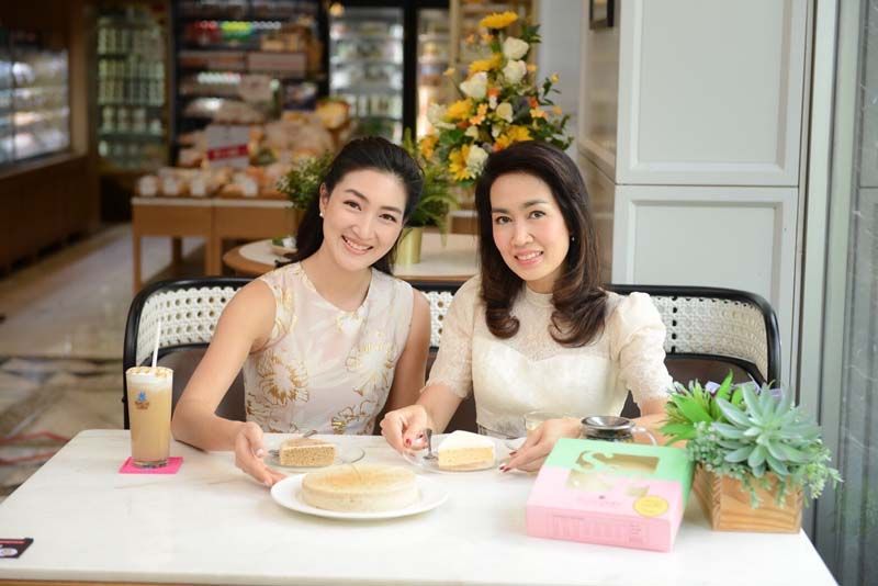 แนะนำ‘เค้กนุ่ม เนยสด’