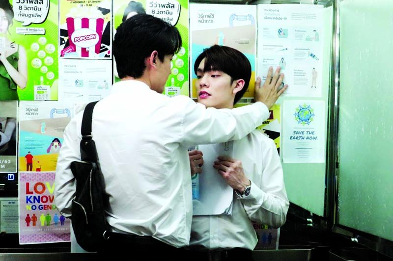 ‘คิมม่อน’ รุก ‘คอปเตอร์’ หนัก! ถึง ในลิฟต์