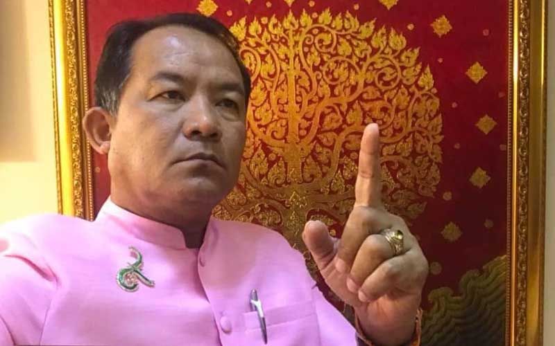 ‘ศรีสุวรรณ’จ่อร้องมหาเถระ-สำนักพุทธฯ จัดการ‘อลัชชี’ ไหว้ฆราวาส-ร่วมม็อบราษฎร