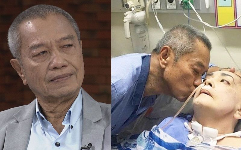 'พ่อรอง'น้ำตาร่วงเผยชีวิต2เดือนที่ขาด'แม่ทุม'ต้องตัดใจขายบ้าน! ยอมเปิดค่ารักษา 8 ปี 20 ล้าน!